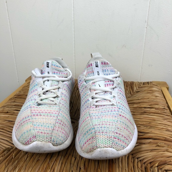 Nike Kids TEEN Viale Space Dye Sneakers Sz 5.5 - Picture 6 of 13